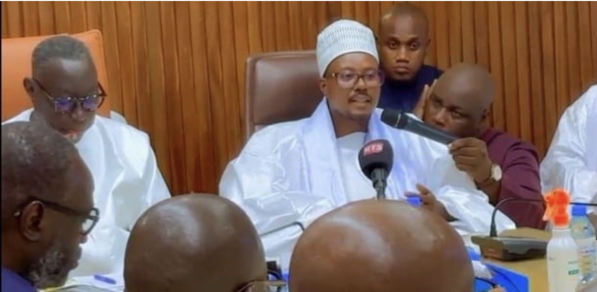 PRÉPARATIFS DU GRAND MAGAL DE TOUBA 2025 | LE CRD NATIONAL ANNONCE UN TAUX D'EXÉCUTION DE 80 %