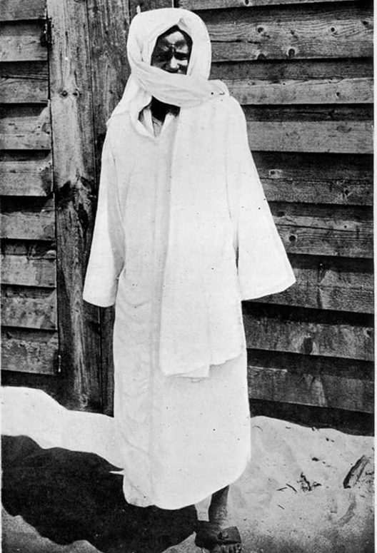 Cheikh Ahmadou Bamba